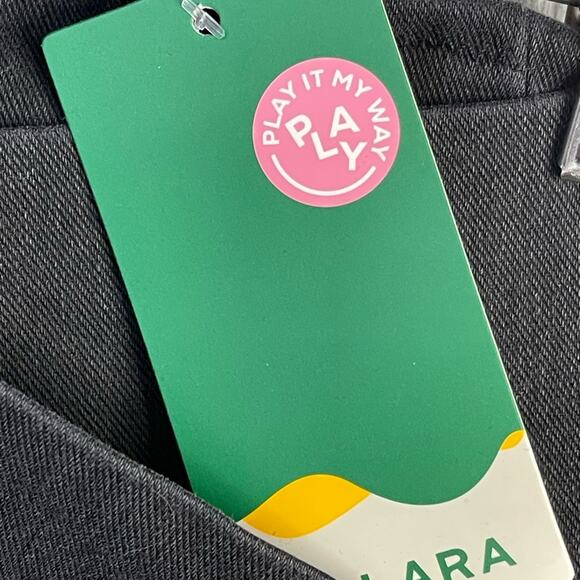 HALARA Charcoal Leggings with Pockets - Picture 9 of 11